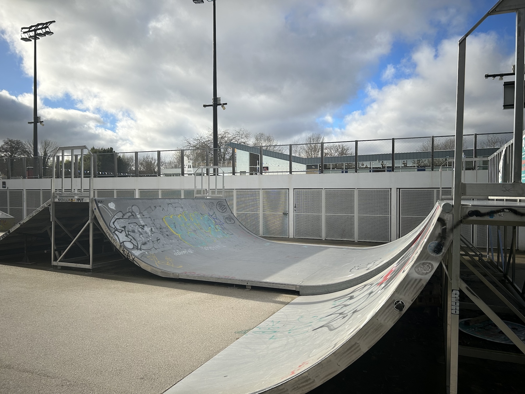 Niort skatepark